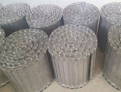 不銹鋼鏈板輸送帶與森喆金屬網(wǎng)鏈廠家的專業(yè)解析
